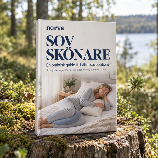 Sov skönare E-bok