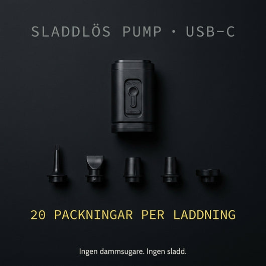 Airless Pump