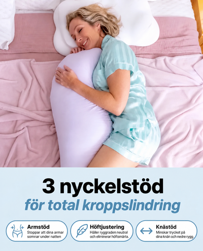 Gosi Kroppskudde