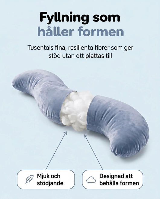 Gosi Kroppskudde